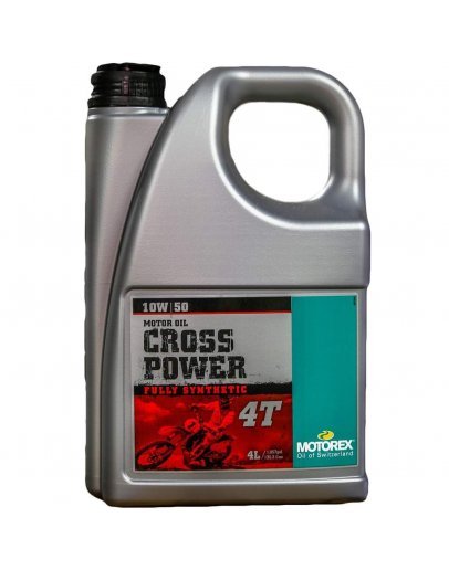 CROSS POWER 4T 10W/50 4L